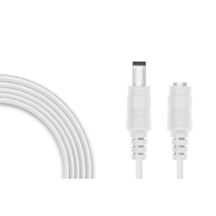 Reolink Camera Power Extension 4,5 m hvid