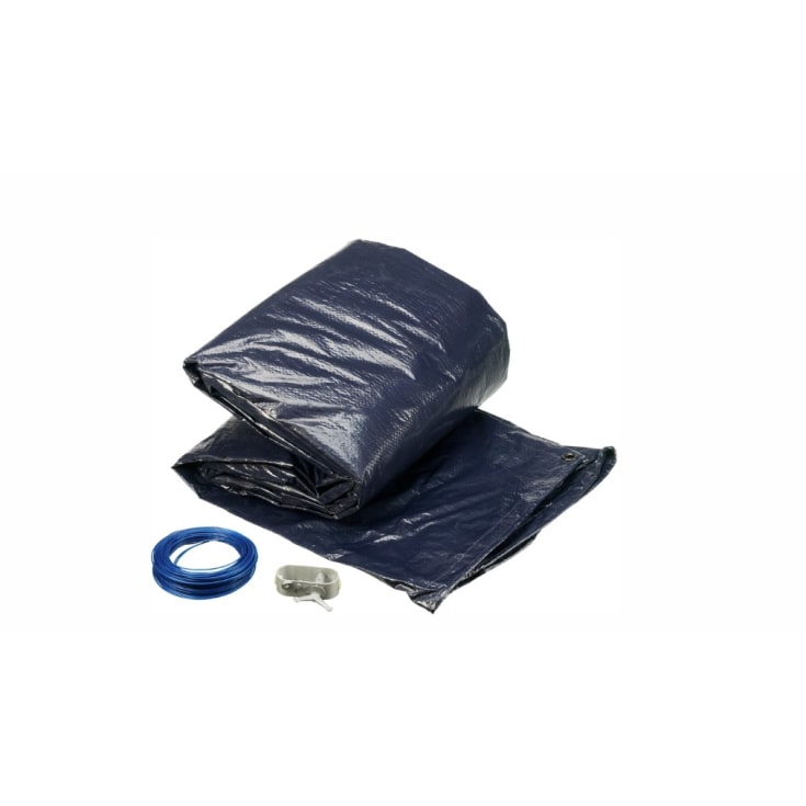 Pool Cover Winter 500 x 300 cm