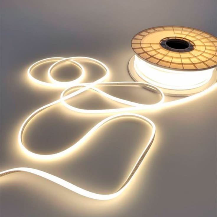 Hilux Highpower LED stripe, 11W, 3000K, 50 meter