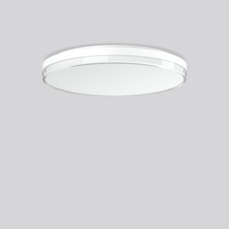 Loft/Væg Scabra r 18/30W 2250-3850lm, 830/840 hvid, on-off