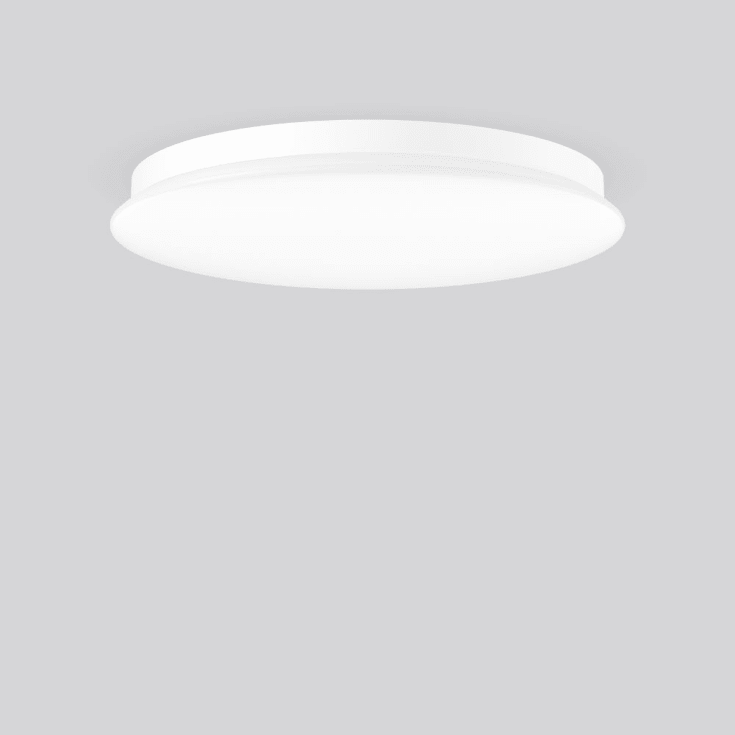 Loftarmatur Mondana Disc 13/44W 1600-5650lm 830/840 hvid, sensor