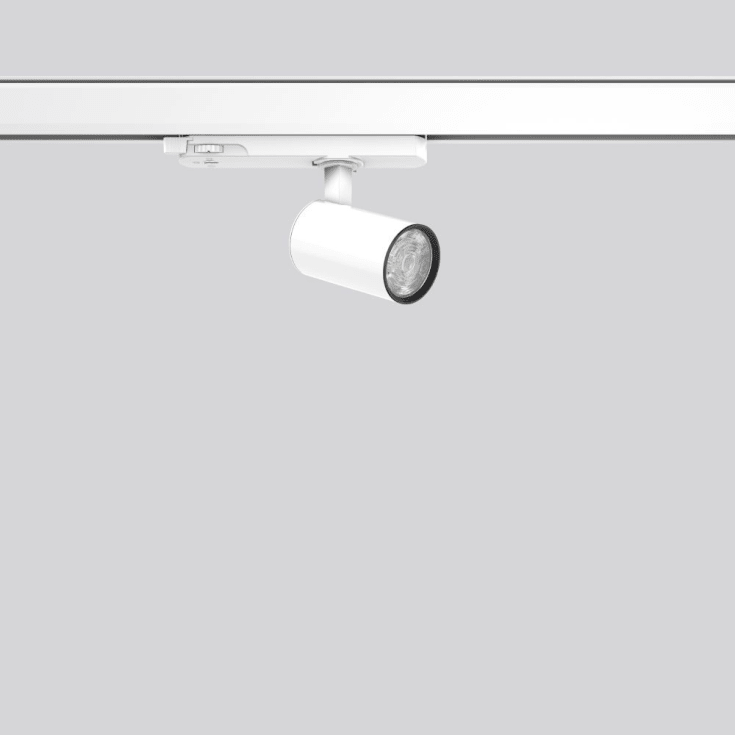 Spot Calido Clickbeam Mini 12W 1350-1500lm, 927, hvid, on-off