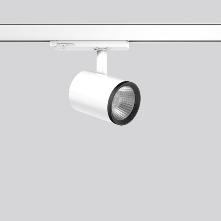 Spot Calido Clickbeam Maxi 26W 3000-3200lm, 940, hvid, on-off