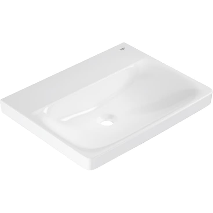 Grohe Euro tvättställ, 60x47 cm, vit