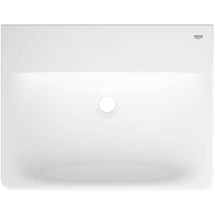 Grohe Euro tvättställ, 60x47 cm, vit