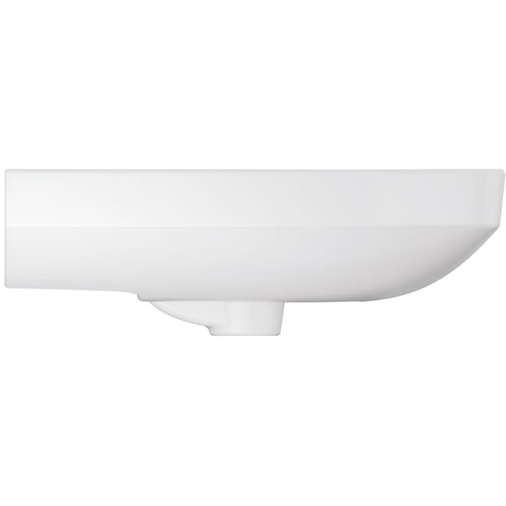 Grohe Euro tvättställ, 60x47 cm, vit