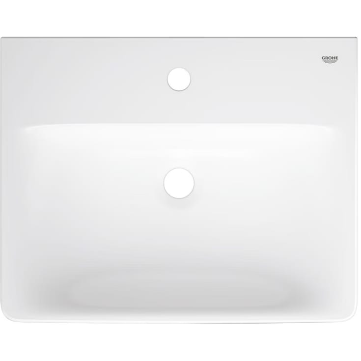 Grohe Euro servant, 55x44 cm, hvit