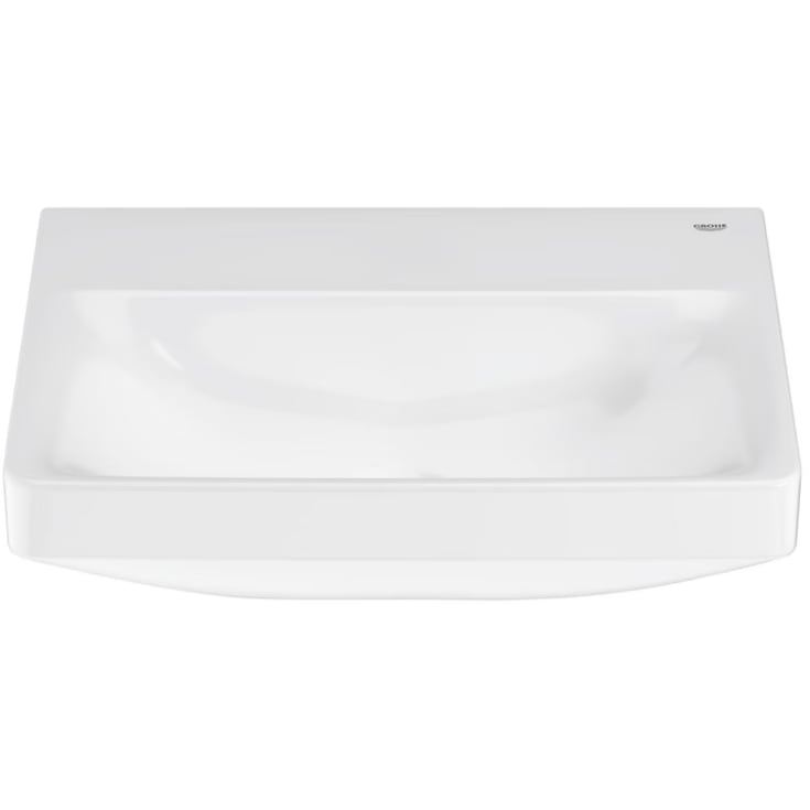 Grohe Euro håndvask, 55x44 cm, hvid