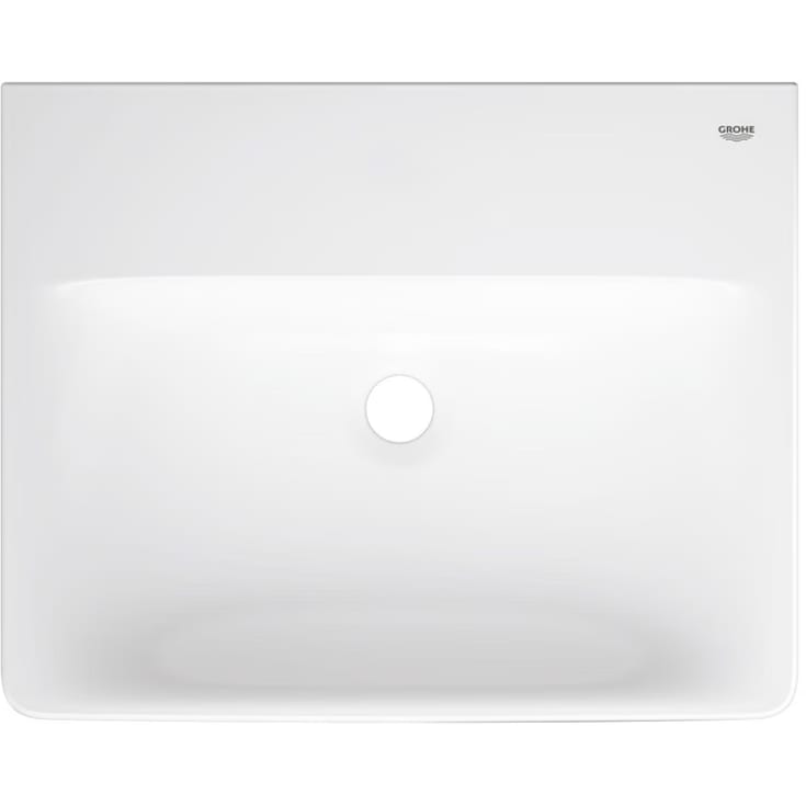 Grohe Euro håndvask, 55x44 cm, hvid
