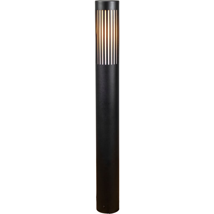 Konstsmide Pistoia trädgårdslampa, svart