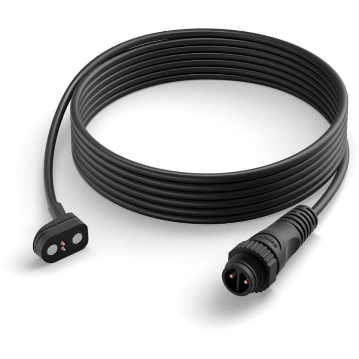 Philips Hue Secure lavspenningskabel, 3 meter