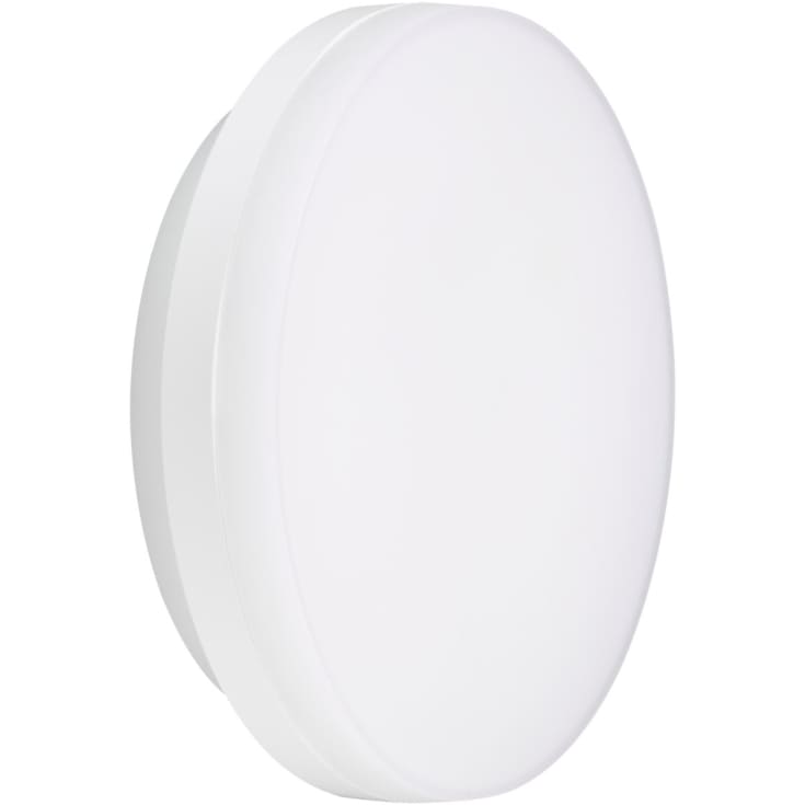 CL Slim vägg/tak Allt-i-ett WL200V 300–1800 lm/830–840 med sensor vit