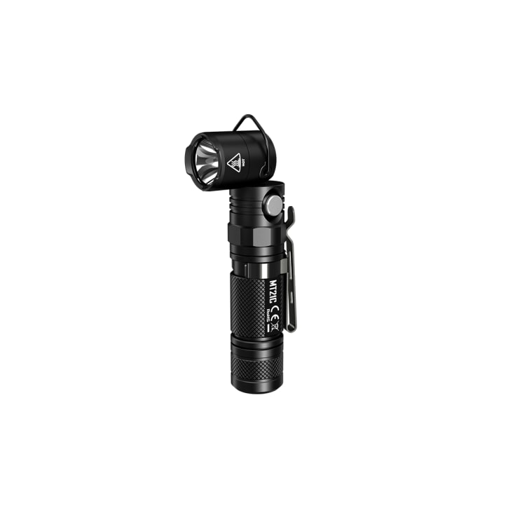 Nitecore MT21C LED Lygte 1000 Lumen