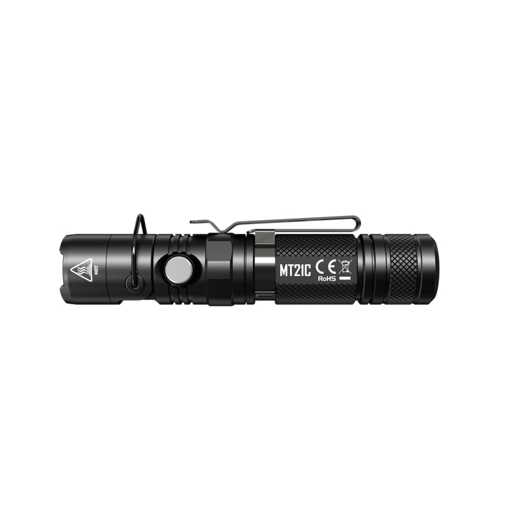Nitecore MT21C LED Lygte 1000 Lumen