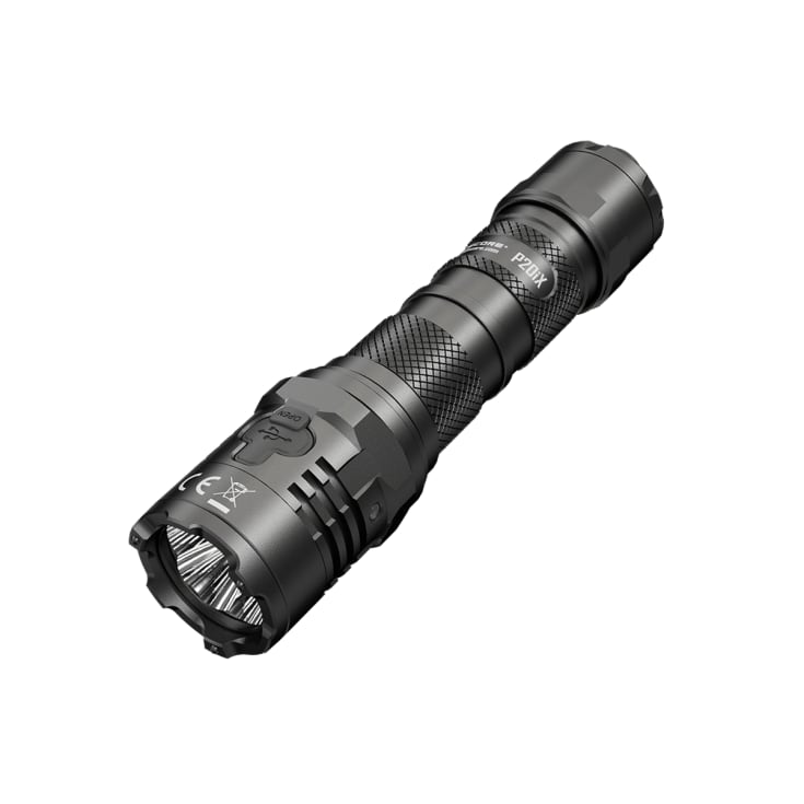 Nitecore P20IX oppladbar LED-lommelykt 4000 lumen