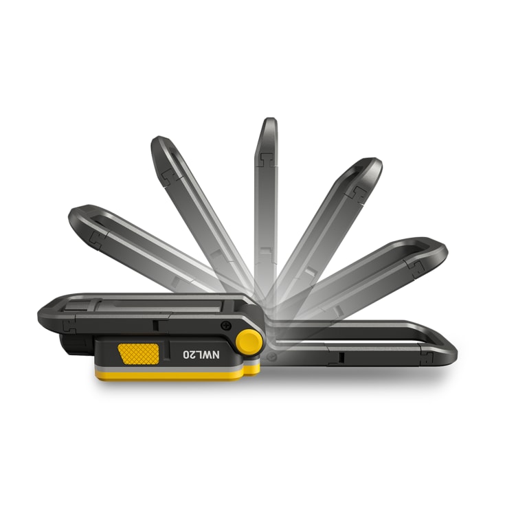 Nitecore NWL20 oppladbar arbeidslampe