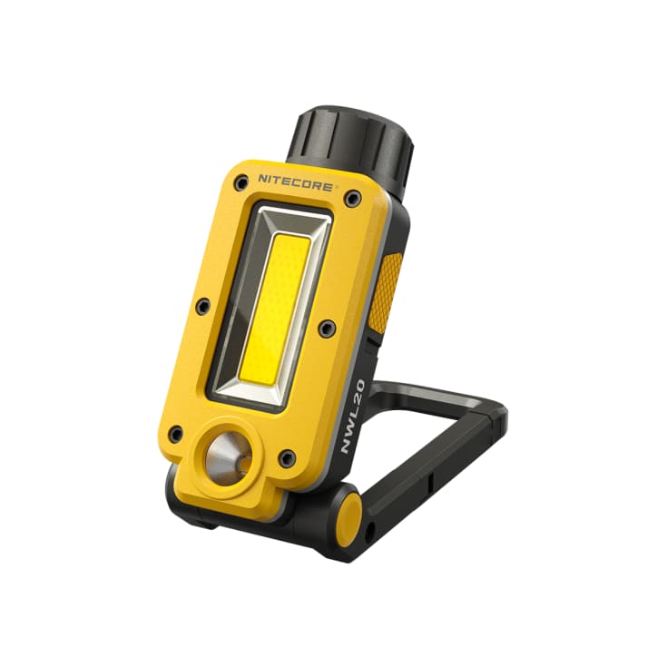 Nitecore NWL20 genopladelig arbejdslampe