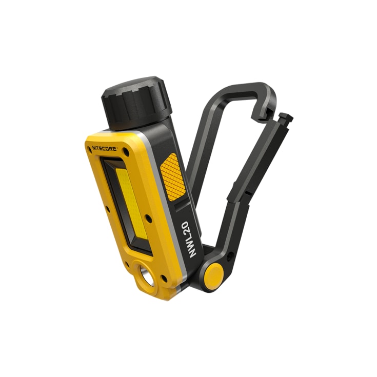 Nitecore NWL20 genopladelig arbejdslampe