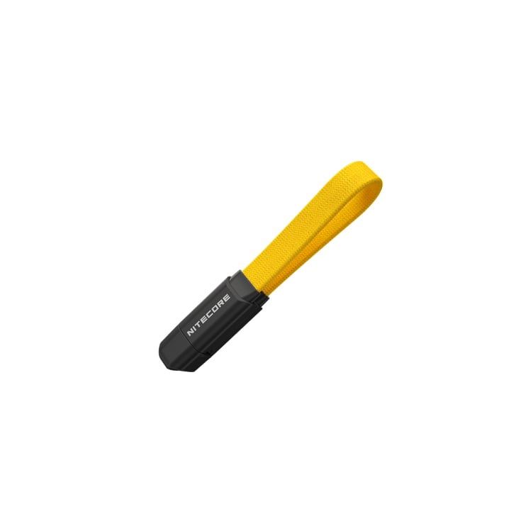 Nitecore NLink10, Magnetisk Fast Charging Ladekabel USB-C/C