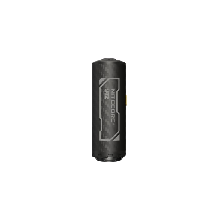 Nitecore AP05C Luftpumpe med Genopladeligt NL169R Batteri