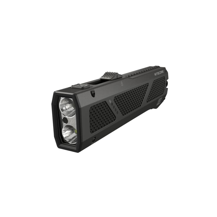 Nitecore EDC17 Genopladelig LED Lygte m/UV lys og Laser 1500 lm