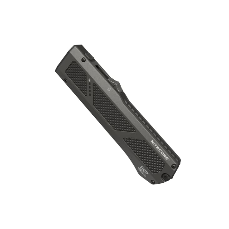 Nitecore EDC17 Genopladelig LED Lygte m/UV lys og Laser 1500 lm