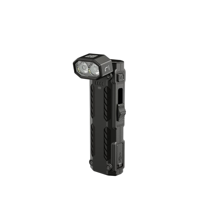Nitecore EDC09 MCT uppladdningsbar ficklampa