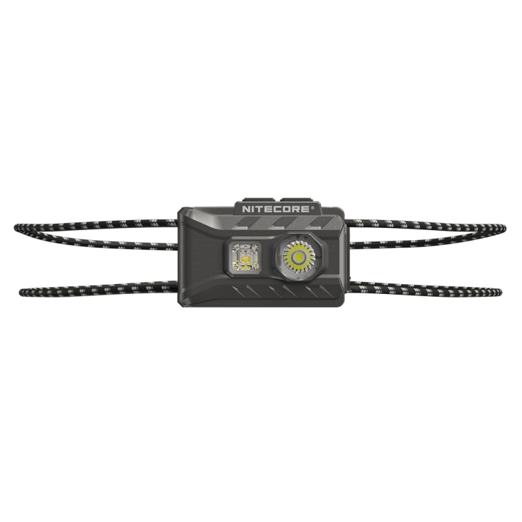 Nitecore NU20 Classic Genopladelig Pandelampe 360 lumen