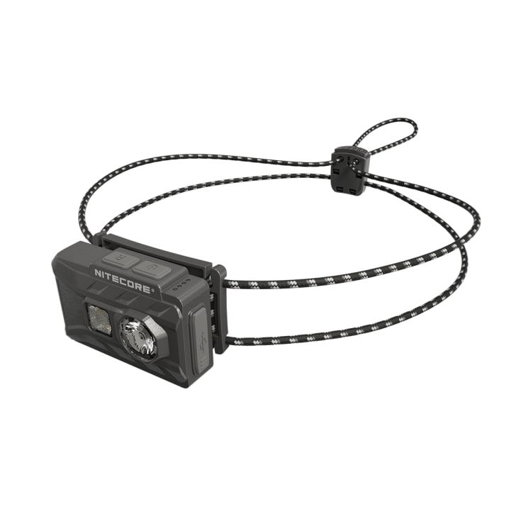 Nitecore NU20 Classic Uppladdningsbar Pannlampa 360 lumen