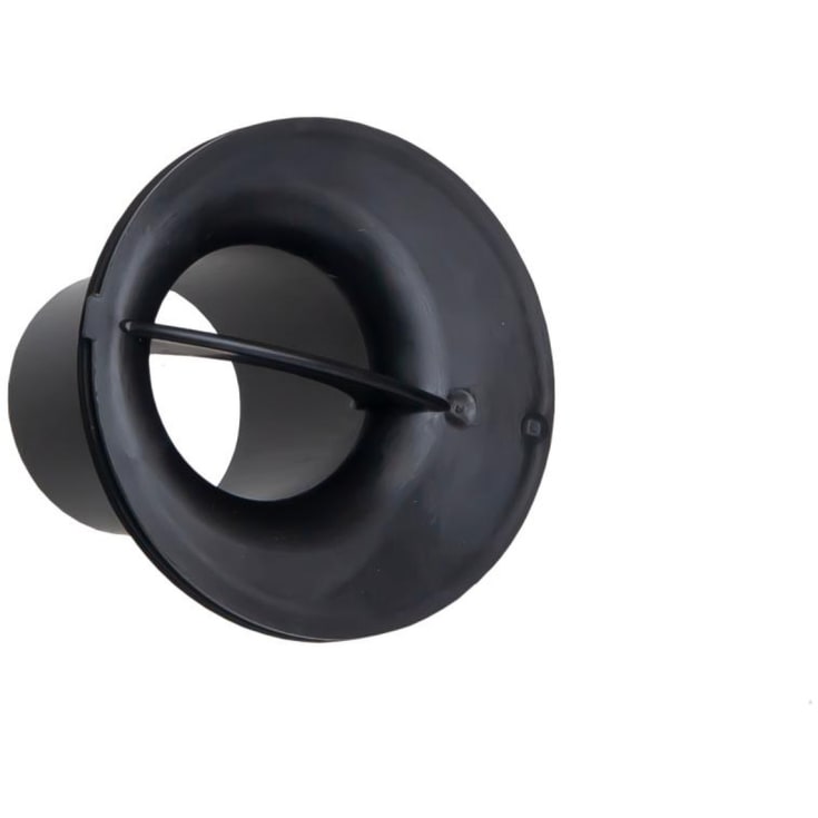 Pili Basic vannlåstrakt til sluk, 50 mm, sort