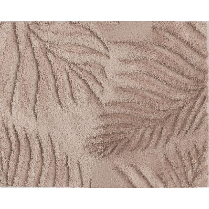 Grund Ferya baderomsmatte, 50x60 cm, beige
