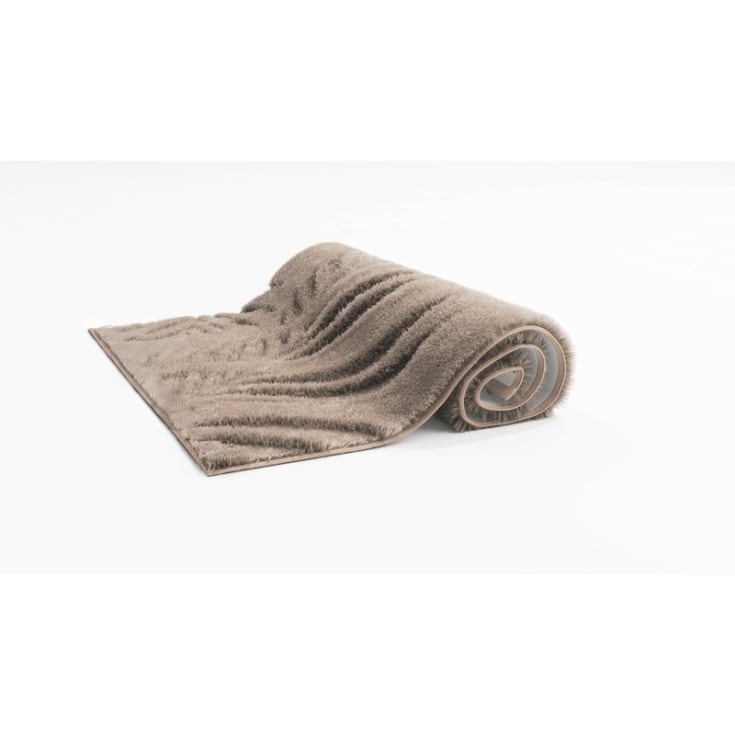 Grund Ferya baderomsmatte, 50x60 cm, beige