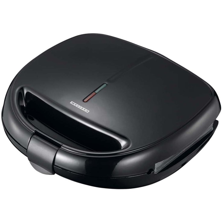 Melissa 3 i 1 sandwichmaskine, 850 W, sort