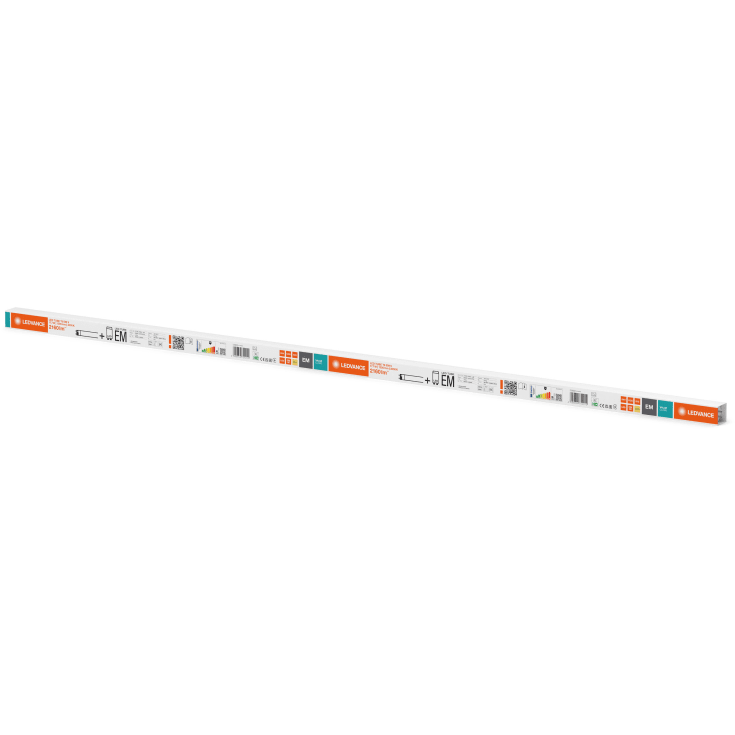 LED-rör T8 Värde 17,7 W/830 2160 lm 230 V+EM 1200 mm