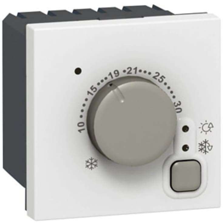 TERMOSTAT HVID