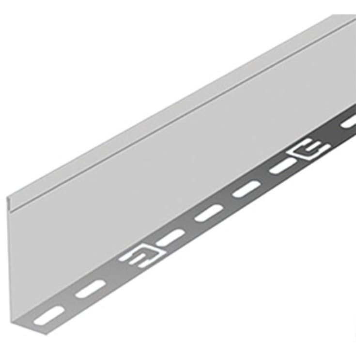 3 meter Deleskinne COT 54-X, ZnMg