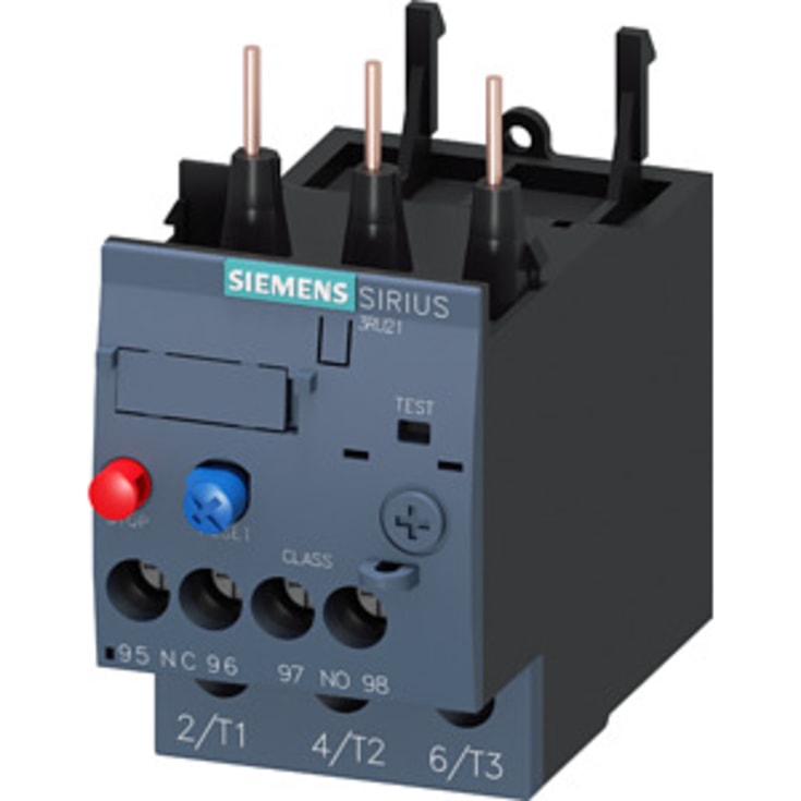Termisk relé 11–16A, 3RU2126-4AB0