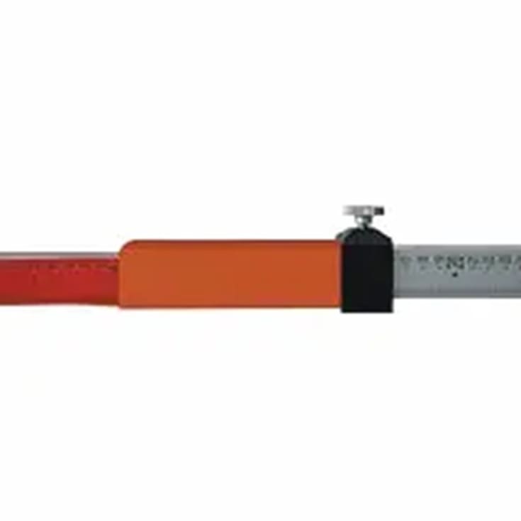 geo-FENNEL standard alu-stadie, t/ laserinstrument, 131-240 cm