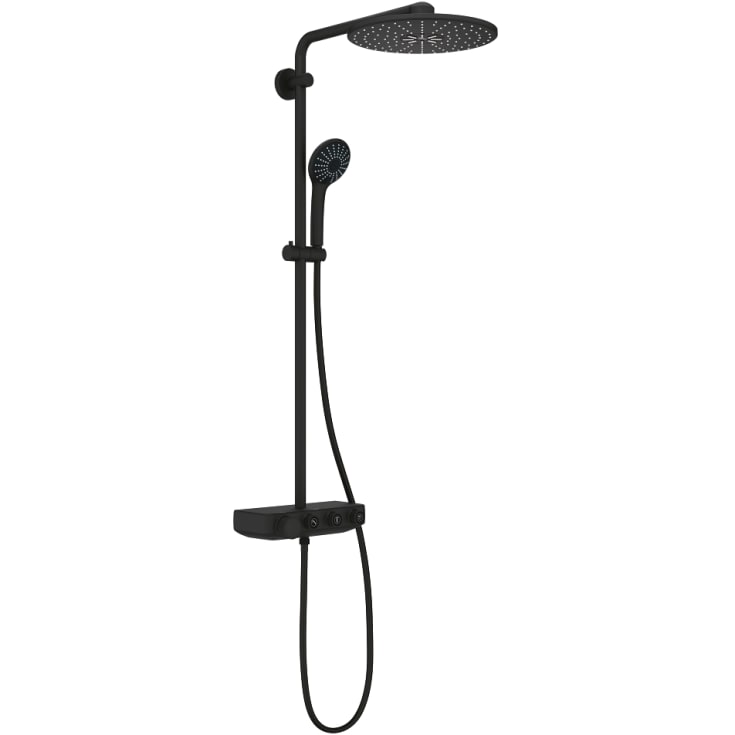 Grohe Euphoria SmartControl System 310 brusesæt, sort