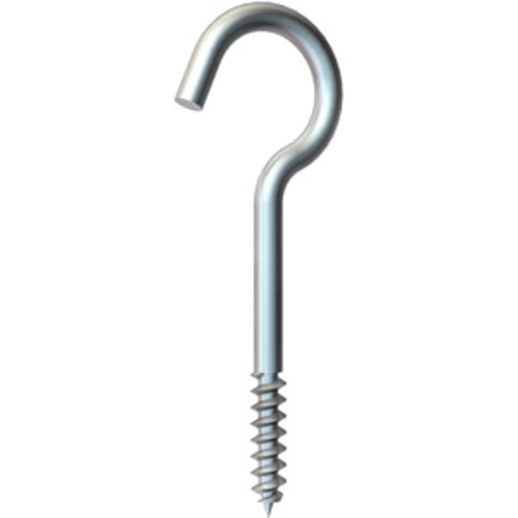 Loftkrog 80 mm, Ø3,9 mm