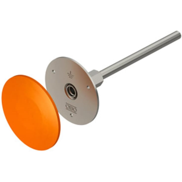 30 stk Jordingsfikspunkt med akse 205 DG L180 V4A