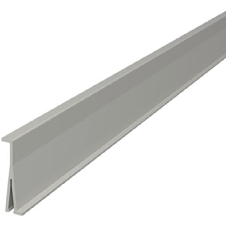 2 meter Deleskinne 2371 til WDK 60 kanal