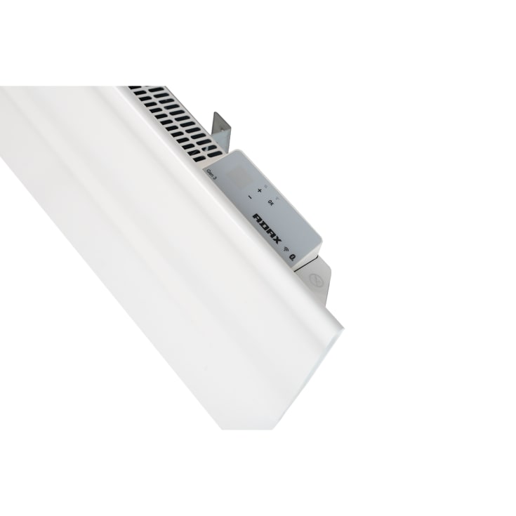 Adax WT3 termostat, wifi, bluetooth, 230/400V, hvit