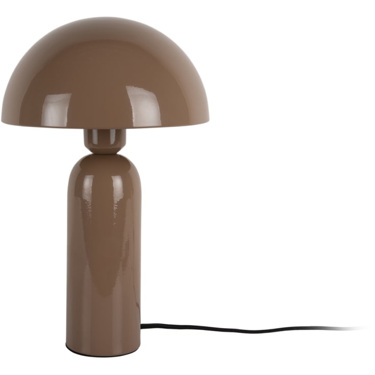 Leitmotiv Atrayente bordlampa, brun