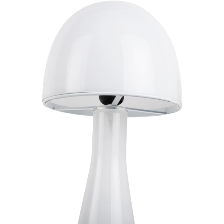 Leitmotiv Bombin bordlampe, hvid