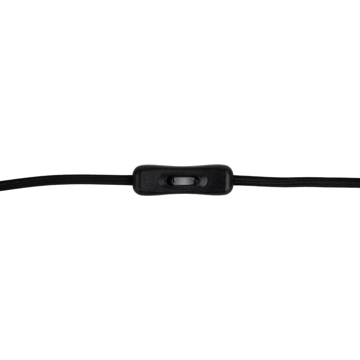 Leitmotiv Bombin bordlampe, hvid