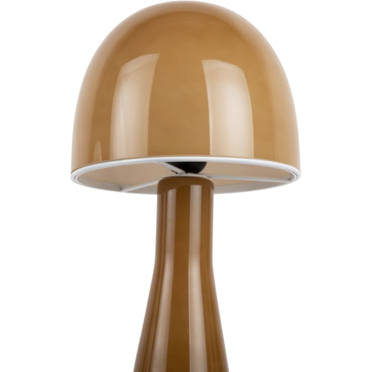 Leitmotiv Bombin bordlampe, gul
