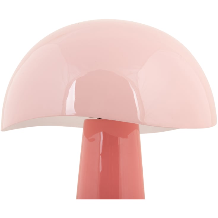 Leitmotiv Grato bordlampa, rosa