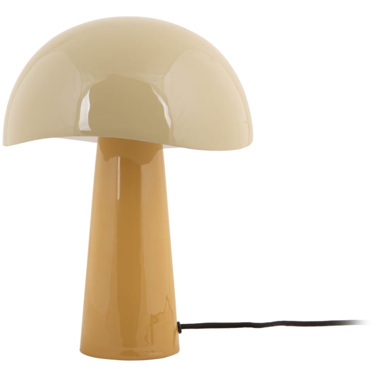 Leitmotiv Grato bordlampa, gul