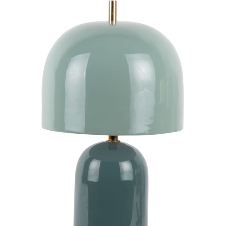 Leitmotiv Rico bordlampe, blå